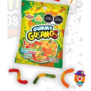 70 Grs. GUSANOS Las Delicias