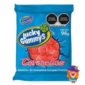 96 Grs. CORAZON Lucky Gummys