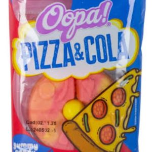 Pizza & Cola 30 Grs. 1 Pza Oopa