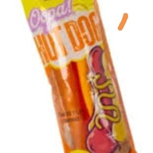 Hot Dog 30 Grs. 1 Pza. Oopa
