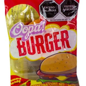 Burger 30 Grs. 1 Pza. Oopa
