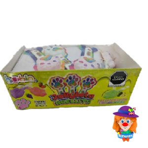 Huellita JELLYLETA 30 Pzs. Hubin