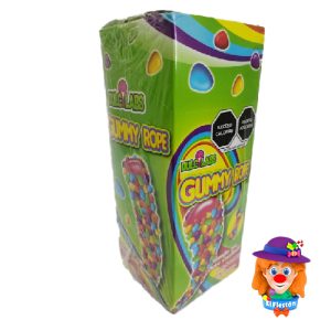 GUMMY ROPE 15 Pzs. Dulcilabs