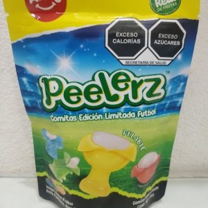 Fresa Frambuesa Naranja Manzana PEELERZ 170 Grs. Amos