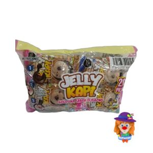 JELLY KAPI 20 Pzs. Hubin