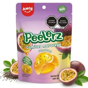 MARACUYA GOMITA 1 Pza. 65 Grs. Peelerz
