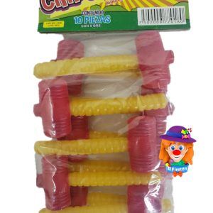 CHIPOTIN MINI CHICLE 10 Pzs.