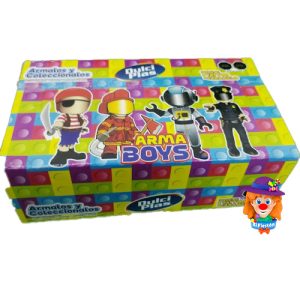 ARMA BOYS 20 Pzs. Dulci Plas