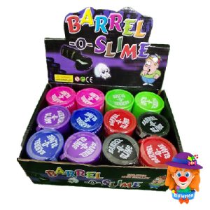 BARREL o SLIME 1 Pza.