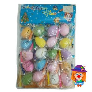 20 Pzs. HUEVO PLUMON