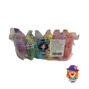 CRYSTAL MUD SLIME 6 Pzs.