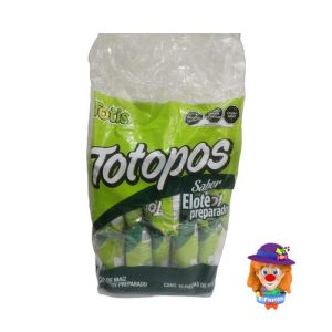 TOTOPOS SABOR ELOTE 10 Pzs. Totis