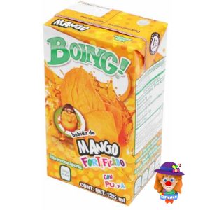 Mini Mango BOING 125 Mls. 1 Pza.