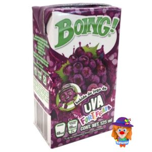 Mini Uva BOING 125 Mls. 1 Pza.