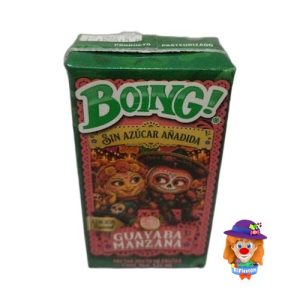 GUAYABA MANZANA 1 Pza. 125 Mls. Boing