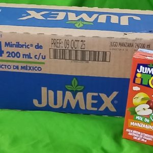 Minibric MANZANA 24 Pzs.  Jumex