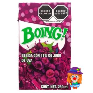 Mediano Uva BOING 250 Mls. 1 Pza.
