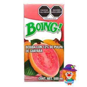 Grande Guayaba BOING 500 Mls. 1 Pza.