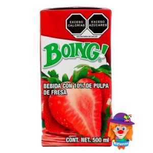 Grande Fresa BOING 500 Mls. 1 Pza.