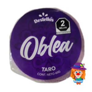 Taro OBLEA 60 Grs. Destellos