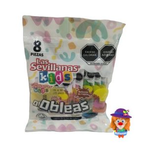 Kids OBLEAS 8 Pzs. Las Sevillanas
