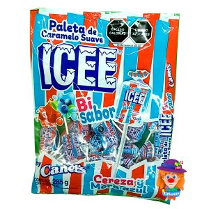 BISABOR PALETA ICEE 38 Pzs. Canels