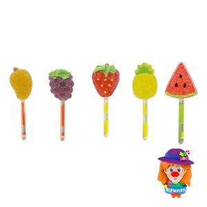 FRUTITAS POPS GUMMY 30 Pzs. Hubin