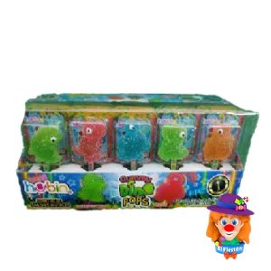 DINO POPS GUMMY 30 Pzs. Hubin