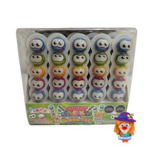 MIRADITAS GUMMY BANDERILLAS 30 Pzs. Hubin