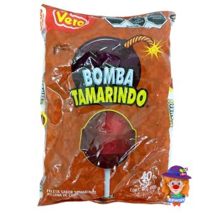 BOMBA NEGRA 40 Pzs. Vero