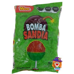 BOMBA SANDIA 40 Pzs. Vero 01