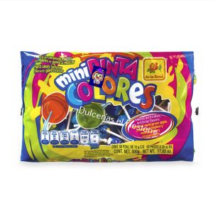 MINI PINTACOLOR 50 Pzs. DLR