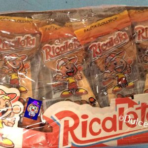 RICALETA MINI 25 Pzs. G?mez