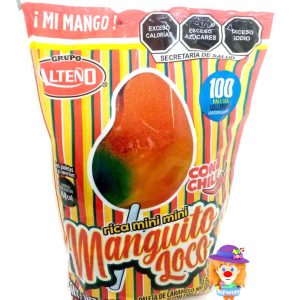 BABY MINI  MANGUITO LOCO 50 Pzs. Alteño