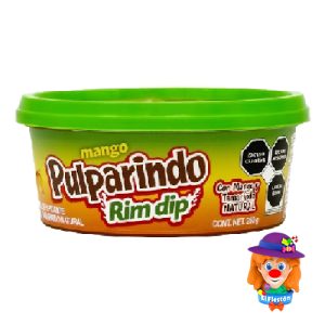 DLR RIM DIP MANGO PULPARINDO 250 Grs.