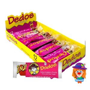 DEDO TAMARINDO 12 Pzs. Indy