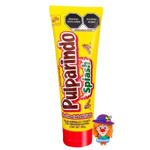 Splash TAMARINDO Pulparindo 300 Grs. DLR