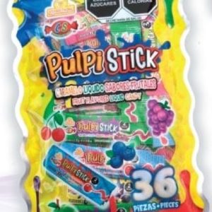 PULPI STICK 36 Pzs. Las Delicias