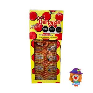 DARTAÑANA CHAMOY 24 Pzs. Indy