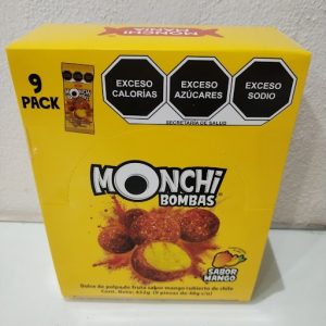 Mango MONCHI BOMBAS 9 Pzs.