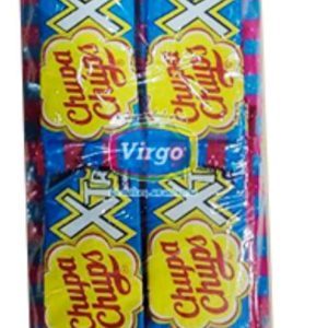 XTREMES MORA AZUL 8 Pzs. Chupa Chups
