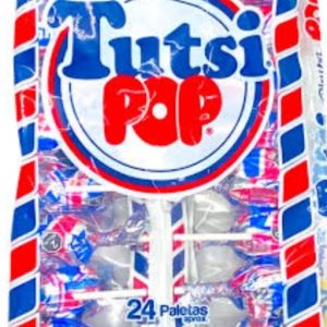 TIRA TUTSI POP 24 Pzs.