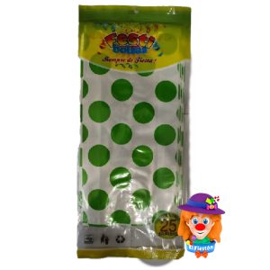 FESTI BOLSAS LUNARES VERDE 25 Pzs.