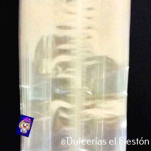 BOLSA CELOFAN 500 Grs. (8+4) x22 1000 Grs.