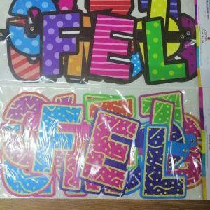 ARCO NAVIDE?O FELIZ NAVIDAD 1 Pza.               &12