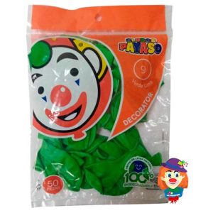 No.3016 SET ARCO GLOBOS MORADO LILA 50 Pzs.