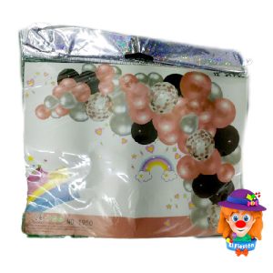 No. 1950 ARCO GLOBO DECORATIVO 12" 34 Pzs.