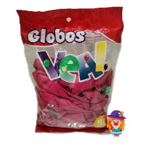 Fiusha GLOBO VEAL 50 Pzs. No.9