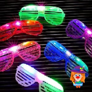 LENTE RAYA LED 1 Pza.          A-202