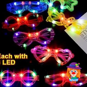 LENTE FIGURA LED 1 Pza.           A-15